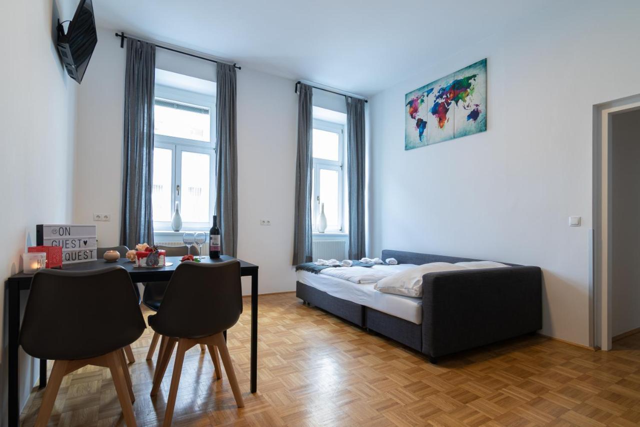 Vienna Central Station Residence エクステリア 写真