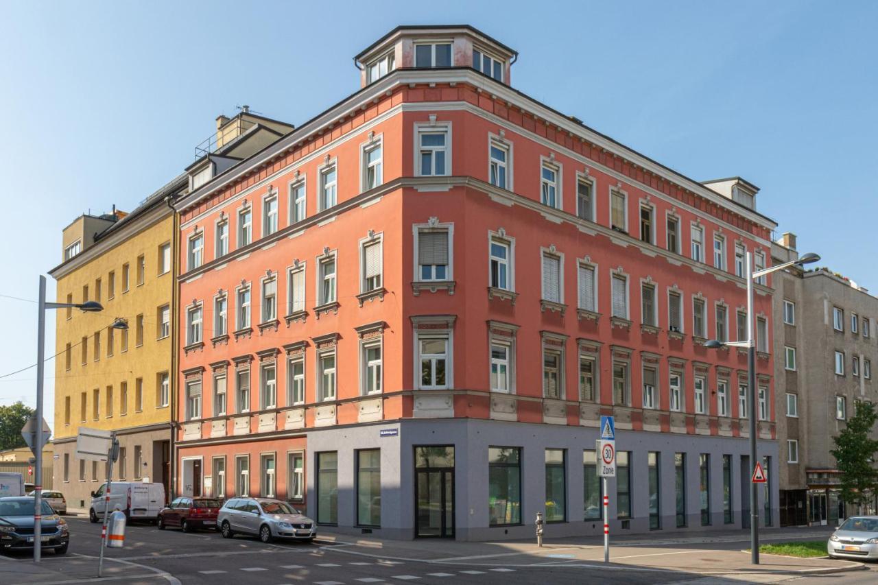 Vienna Central Station Residence エクステリア 写真